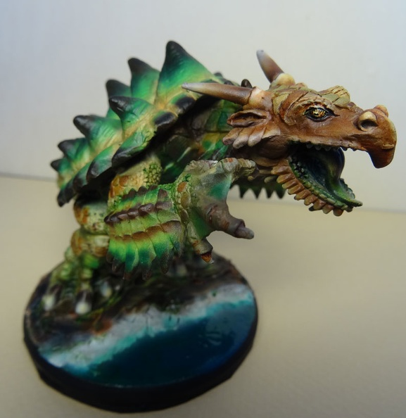 Dragon-Tortue