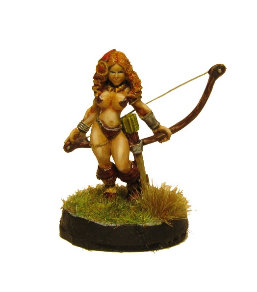 Druide-archer