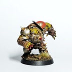 Orc Bloodbowl
