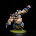 Ogre Blood Bowl