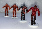 Golems de lave