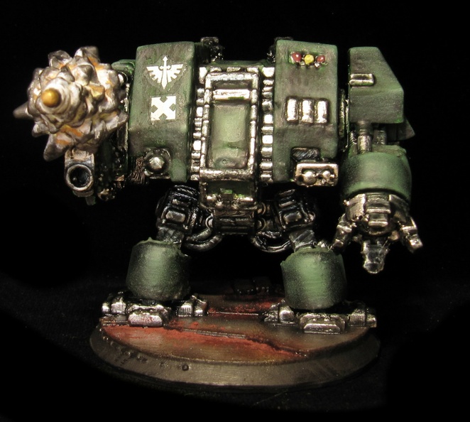 Dreadnought Dark Angel