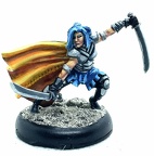 Ranger fille 