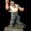 Golem de chair #3