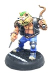 TMNT Bebop