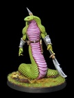 Naga gardien des forêts