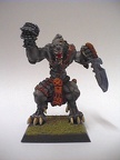 wolfen pred face