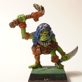 Shaman ork #1