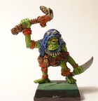 Shaman ork #1