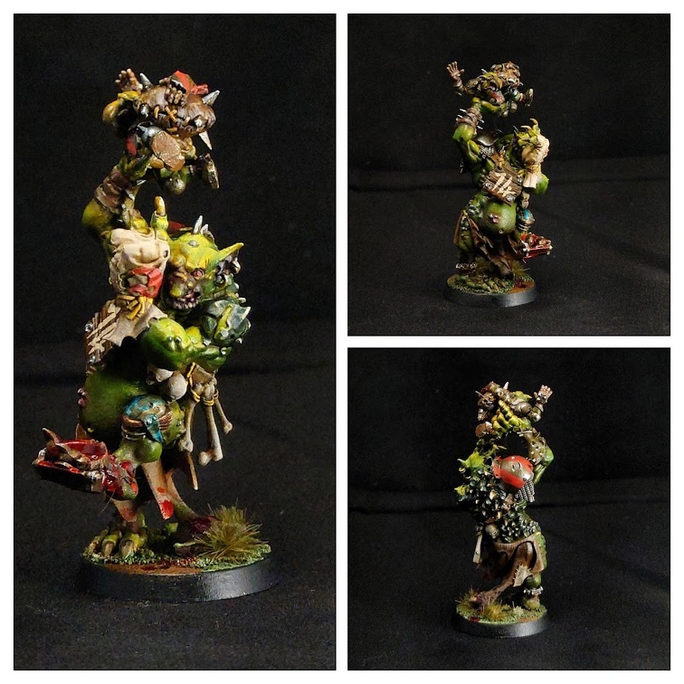 Troll BloodBowl