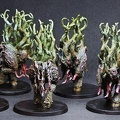 Sombres rejetons de shub Niggurath 