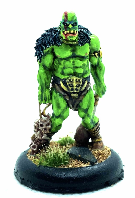 Orc désabusé