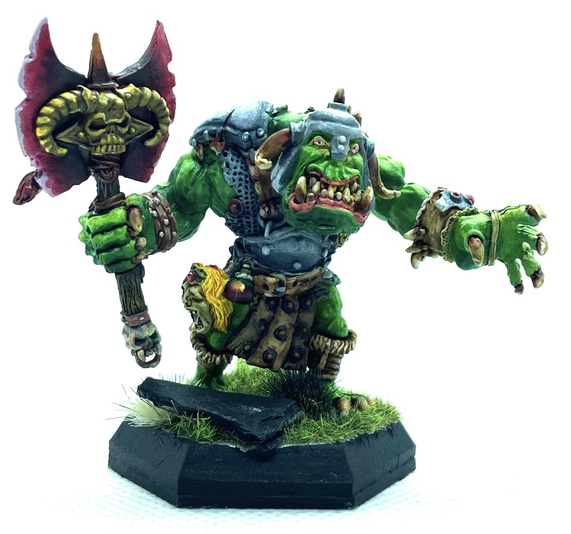 Roi orc