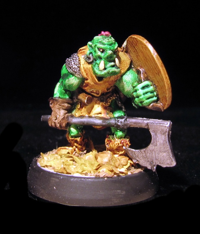 Orc maraudeur