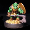 Orc maraudeur