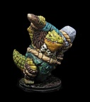 Homme-croco #3